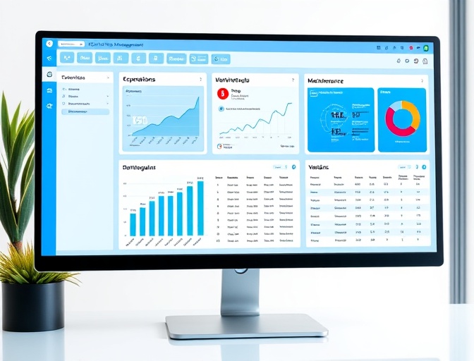 Centralized Control with Real-Time Dashboard